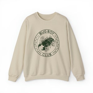 Bug Boy Club Sweatshirt