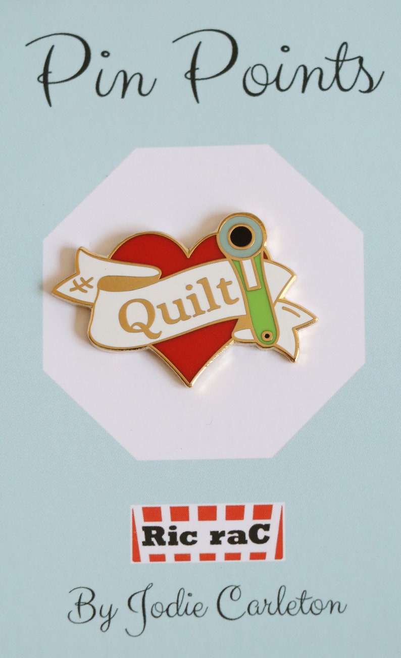 Quilting Enamel Pin Sewing Enamel Pin Cute Enamel Pins Etsy Australia