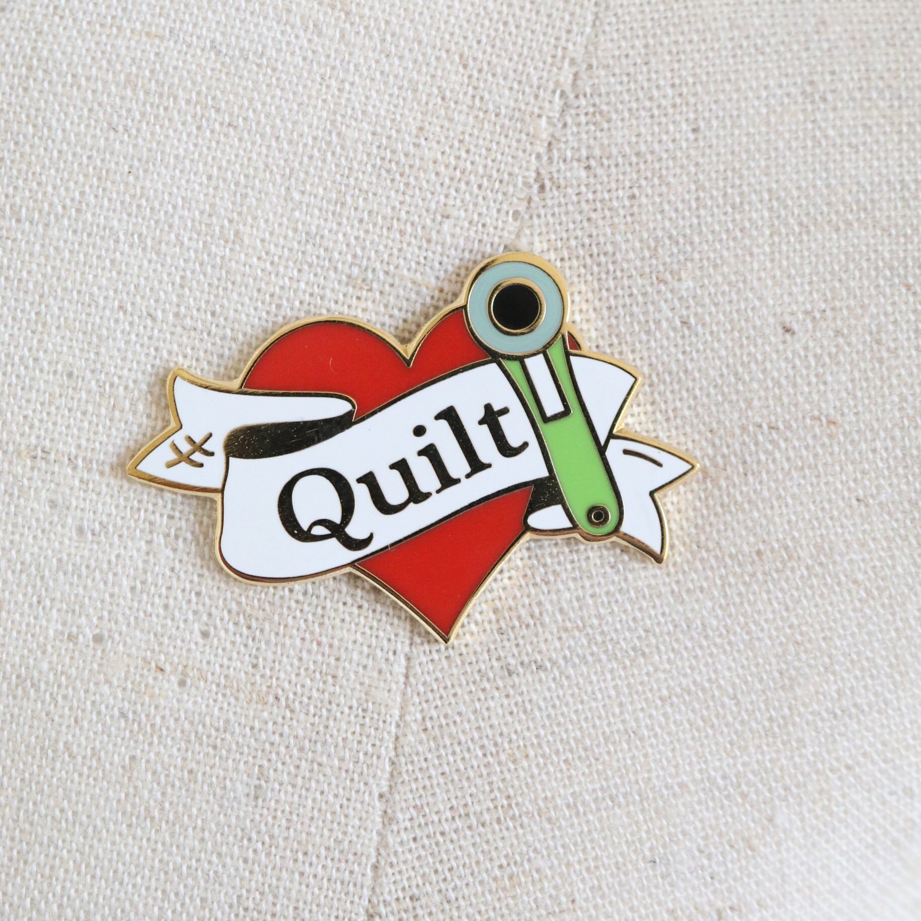 Quilting Enamel Pin Sewing Enamel Pin Cute Enamel Pins - Etsy Australia