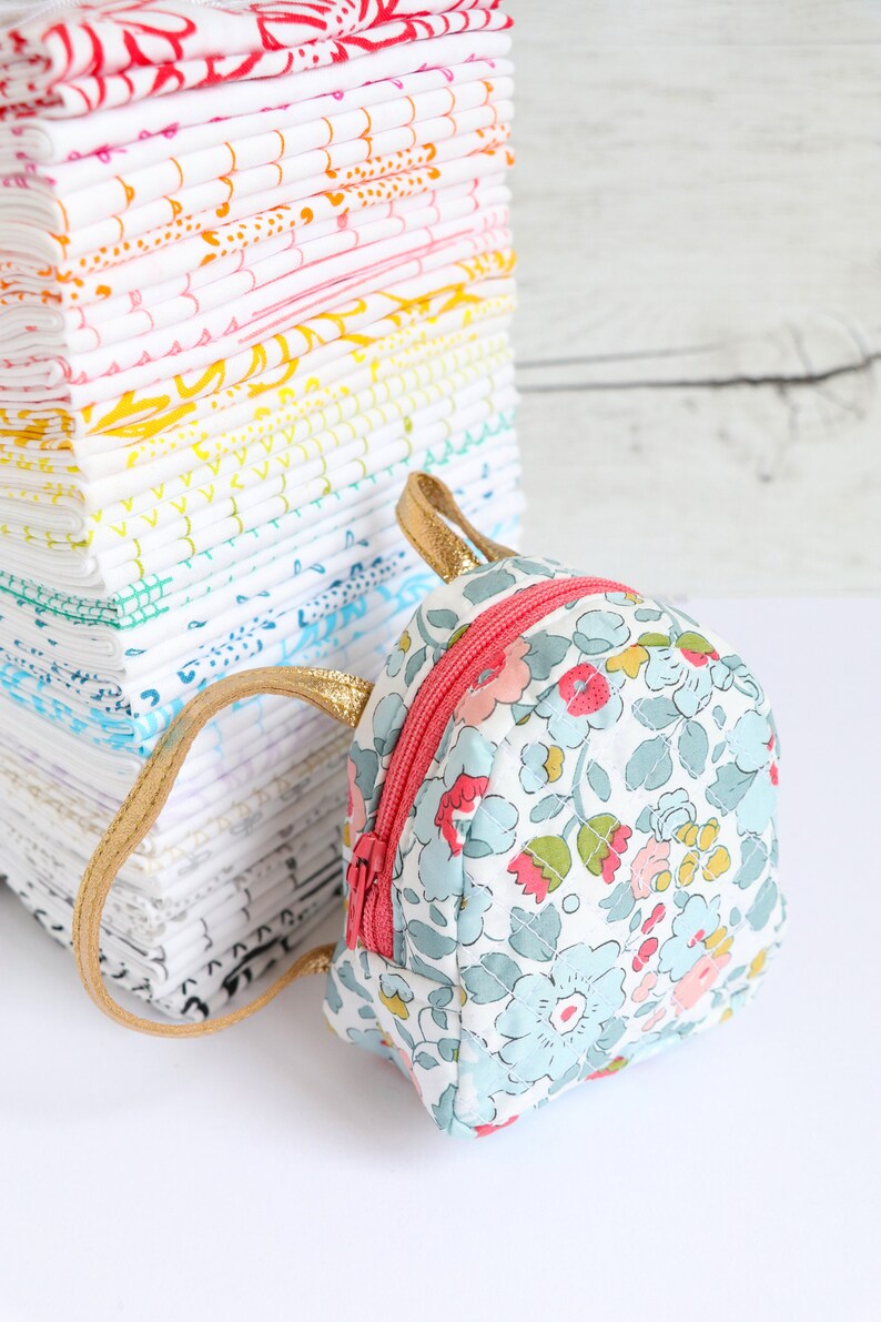 Doll backpack mini backpack pattern digital download Etsy