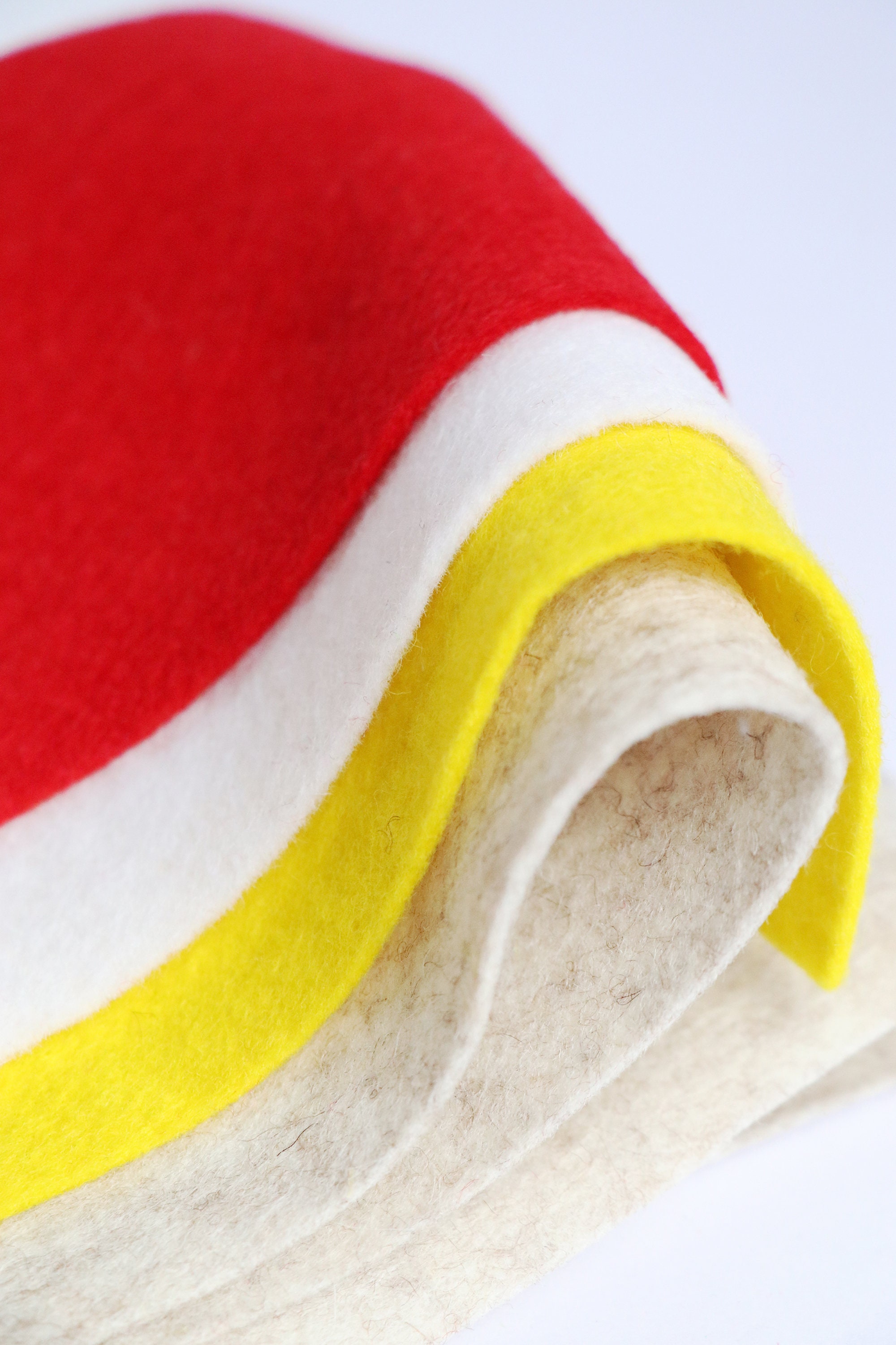 Bertie & Wyn Sewing Kit Wool Felt Sewing Kit Hedgehog Etsy