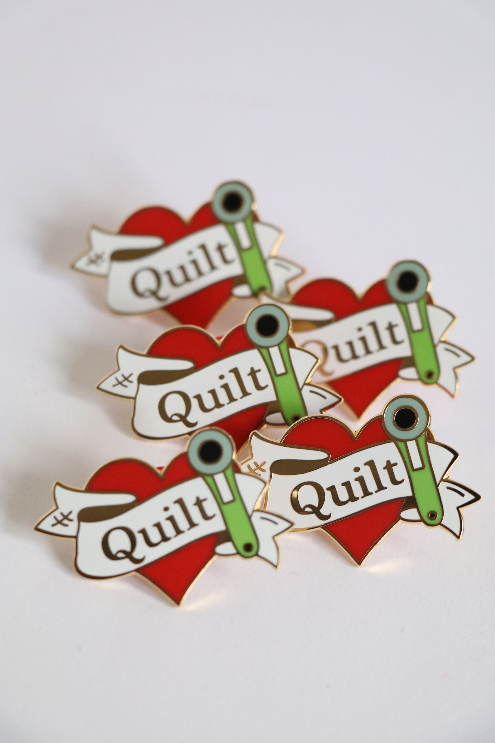Quilting Enamel Pin Sewing Enamel Pin Cute Enamel Pins Etsy