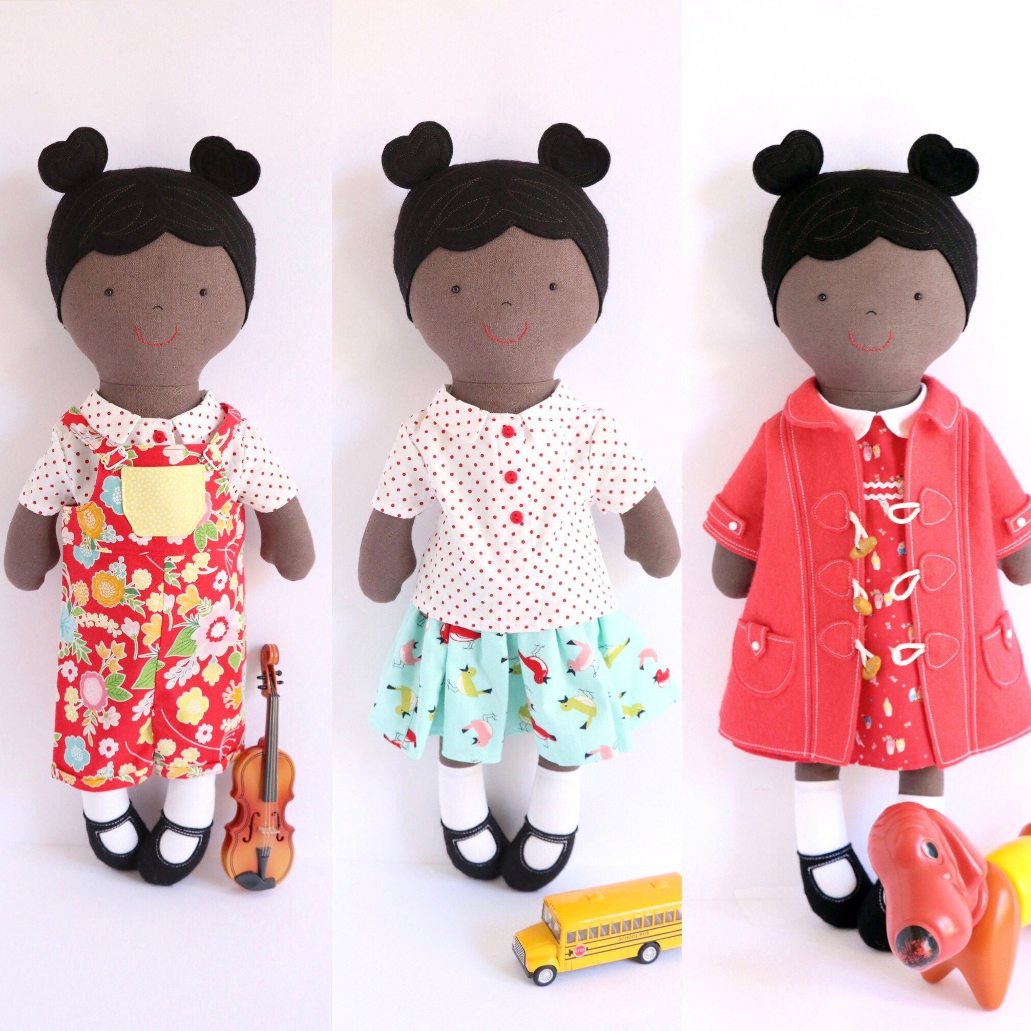 Cloth doll clothes outlet
