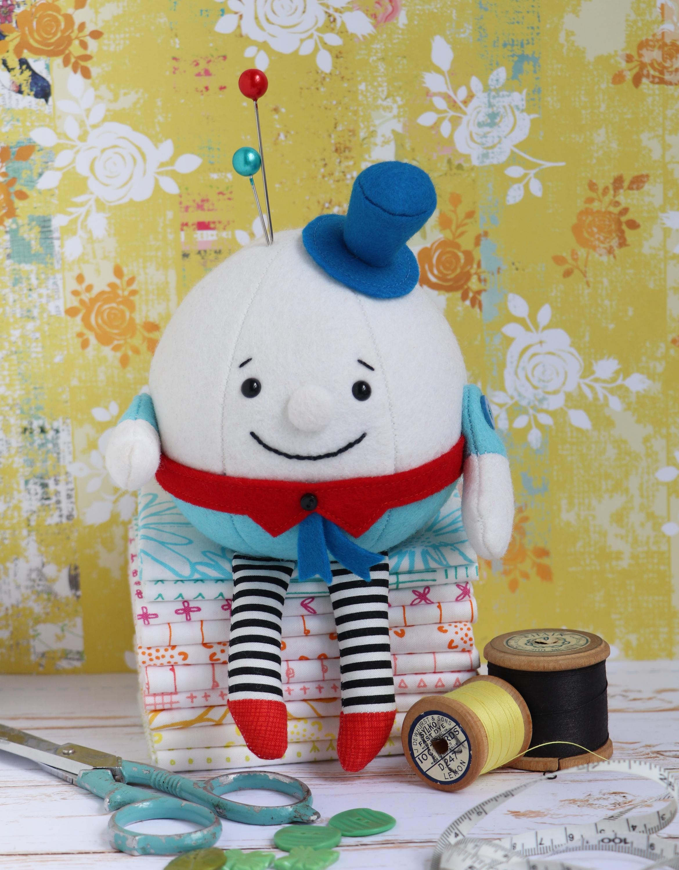 Humpty dumpty plush - Etsy 日本