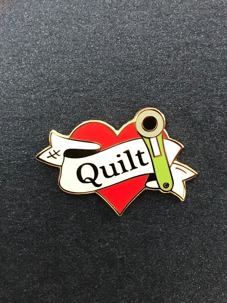 Quilting Enamel Pin Sewing Enamel Pin Cute Enamel Pins Etsy Australia