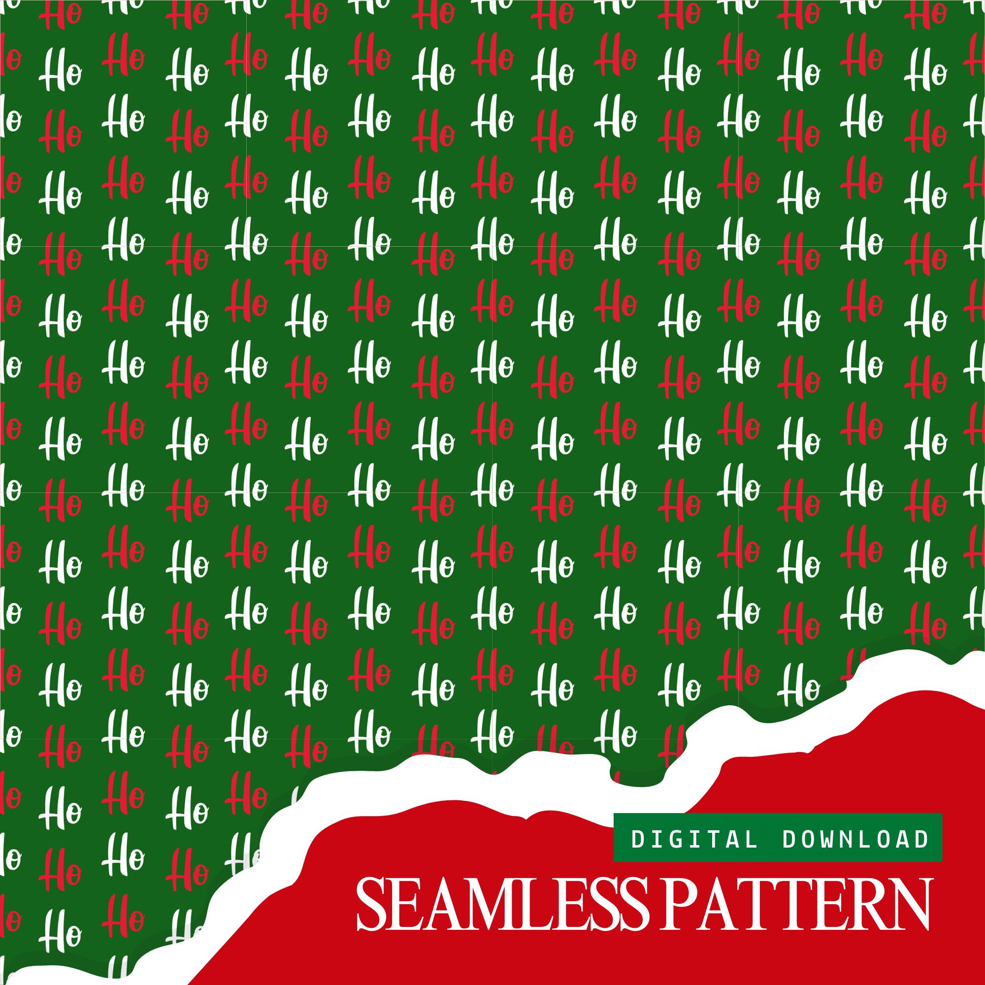 500 Christmas Digital Paper Mega Bundle Holiday Winter Seamless Pattern ...