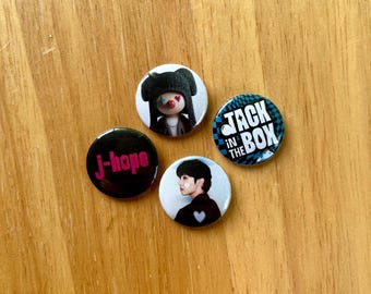 J-hope of BTS 