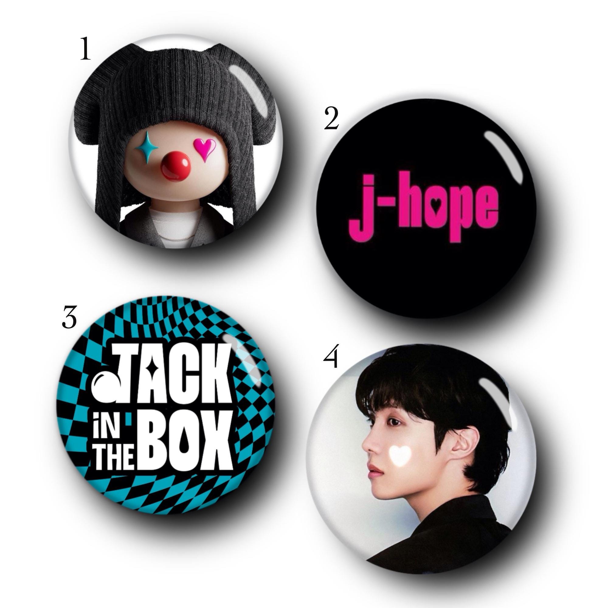 J-hope of BTS 