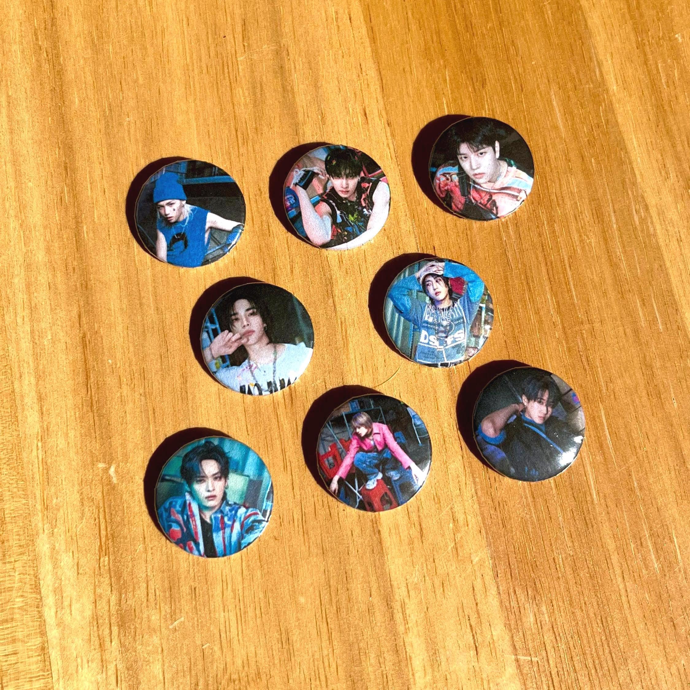 K-POP・アジア BTS EPILOGUE PIN BUTTON SET BTS official Epilogue OnStage Pin button set
