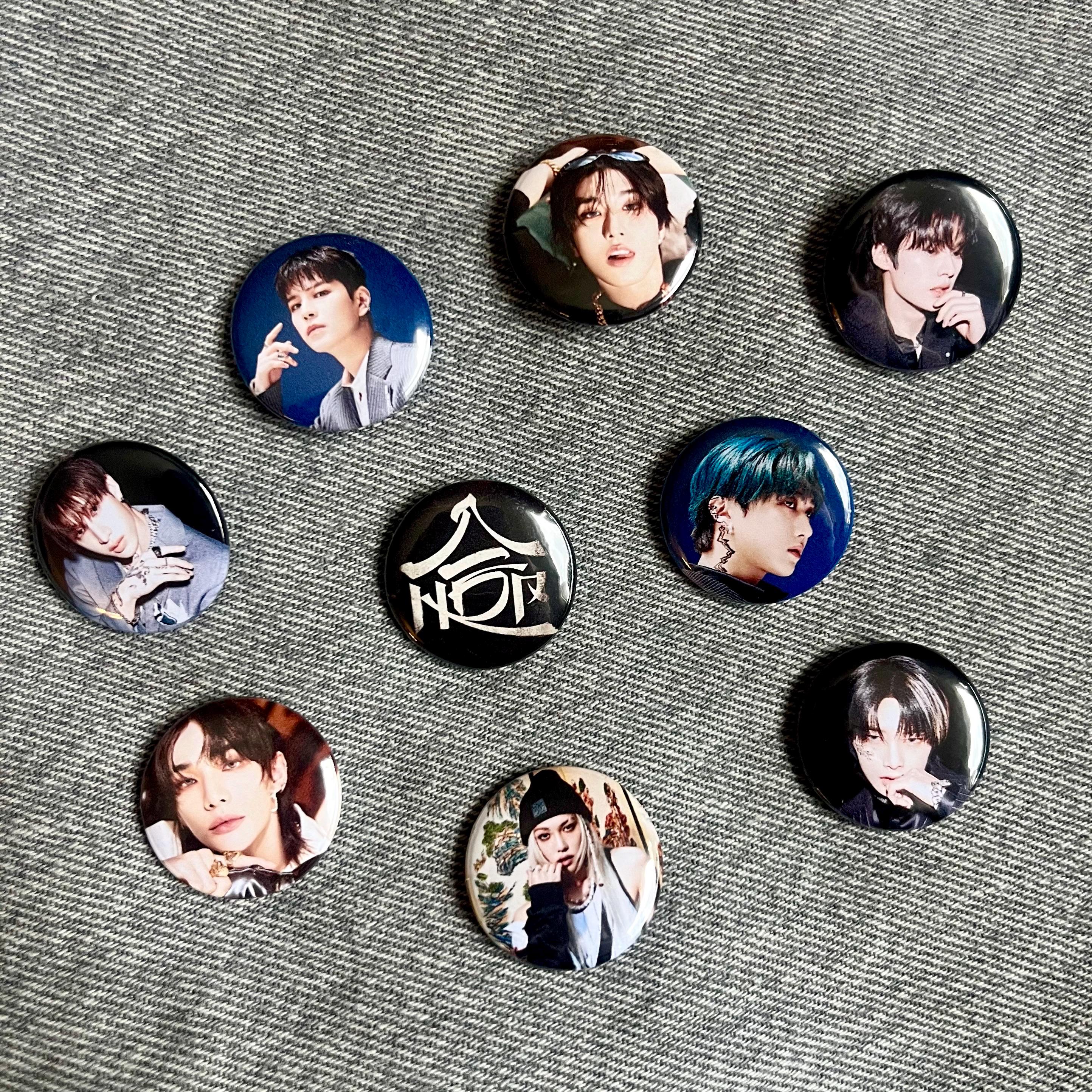 Stray Kids HOP Mixtape 1