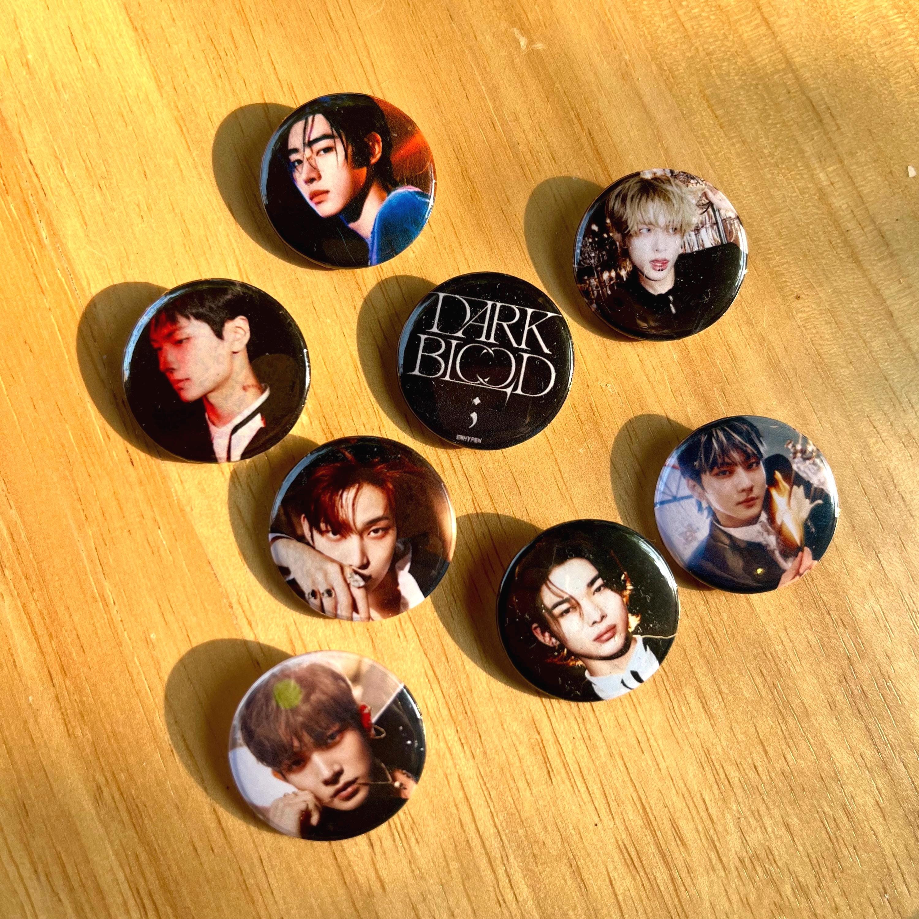 BTS HYYH On Stage Epilogue Official Pin Button Set Rare | eBay