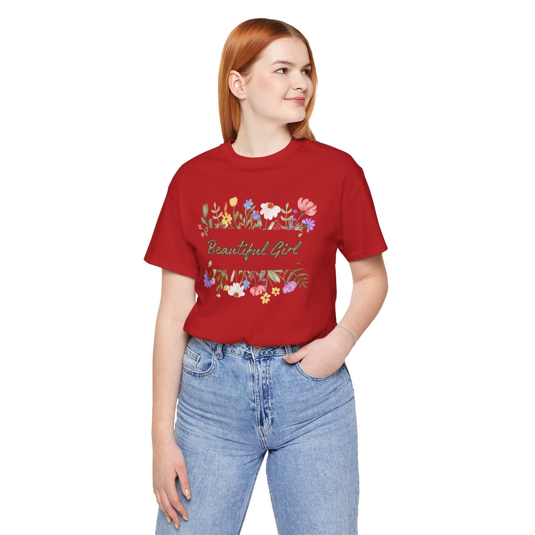 Floral logo t-shirt T-shirt main image 1