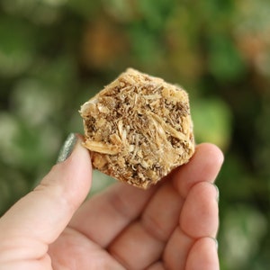 Beeswax Pine Fire Starter – Hexagon Eco Kindling for Campfires, Fireplaces, Emergency Kits, and Campfire Accessories