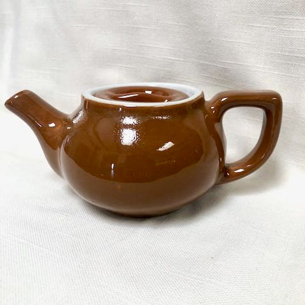 Vintage Individual TeaPot, Tepco China Restaurant Ware
