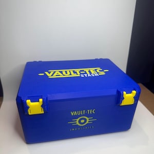 Fallout Vault Tec Stash - Storage Container