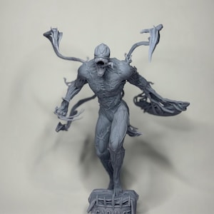 Carnage | Resin 3d Printed Model