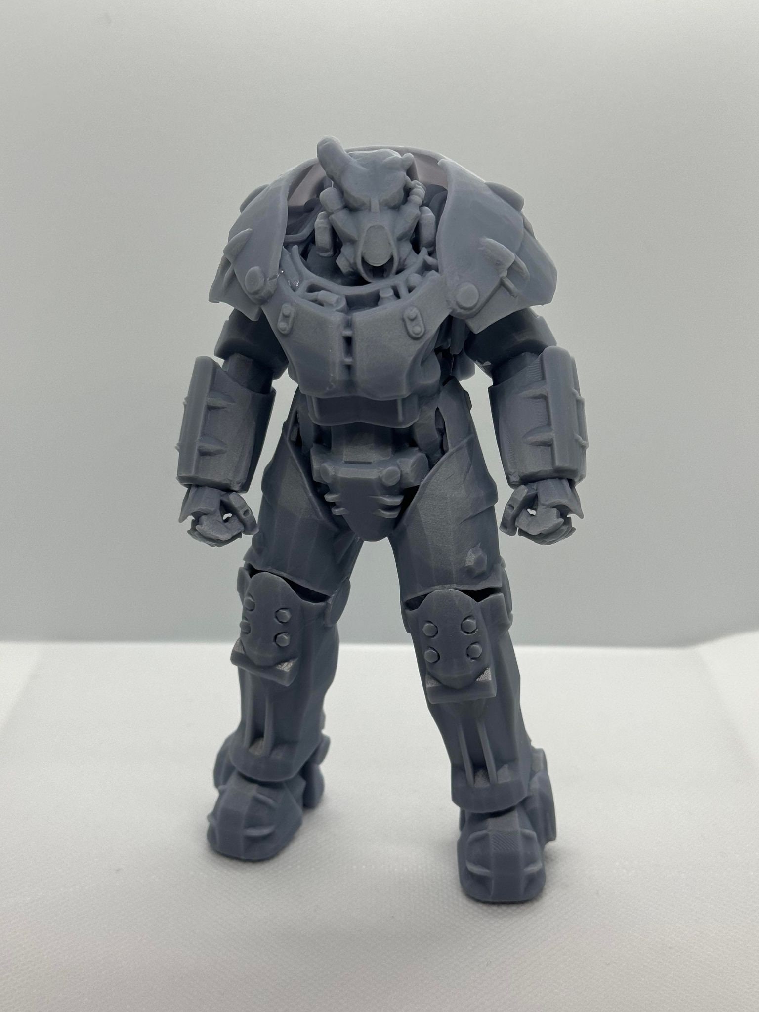X01 power armor figure discount
