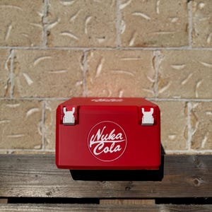 Fallout Nuka Cola Stash - Storage Container