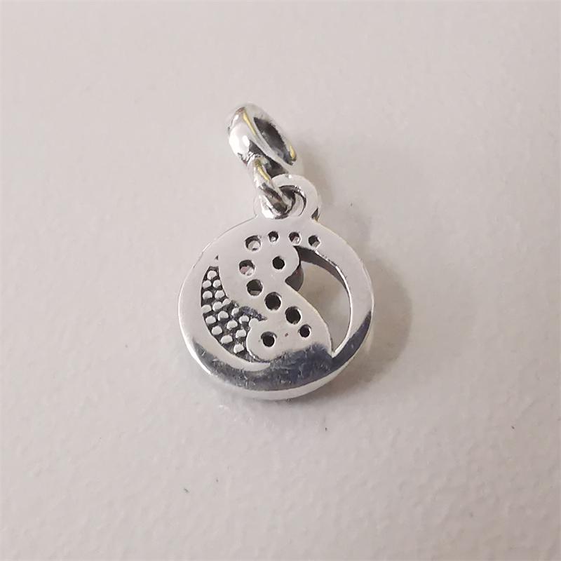 アクセサリー pandora Yin&Yang Dangle Charm Yin & Yang Dangle Charm | Sterling silver | Pandora US