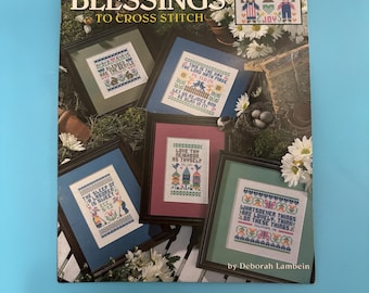Backyard Blessings 1999 por Leisure Arts