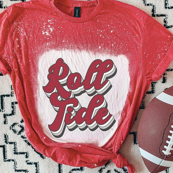 Vintage Alabama Football Png Etsy