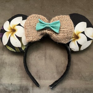 Minnie’s Tropical Vacation Ears