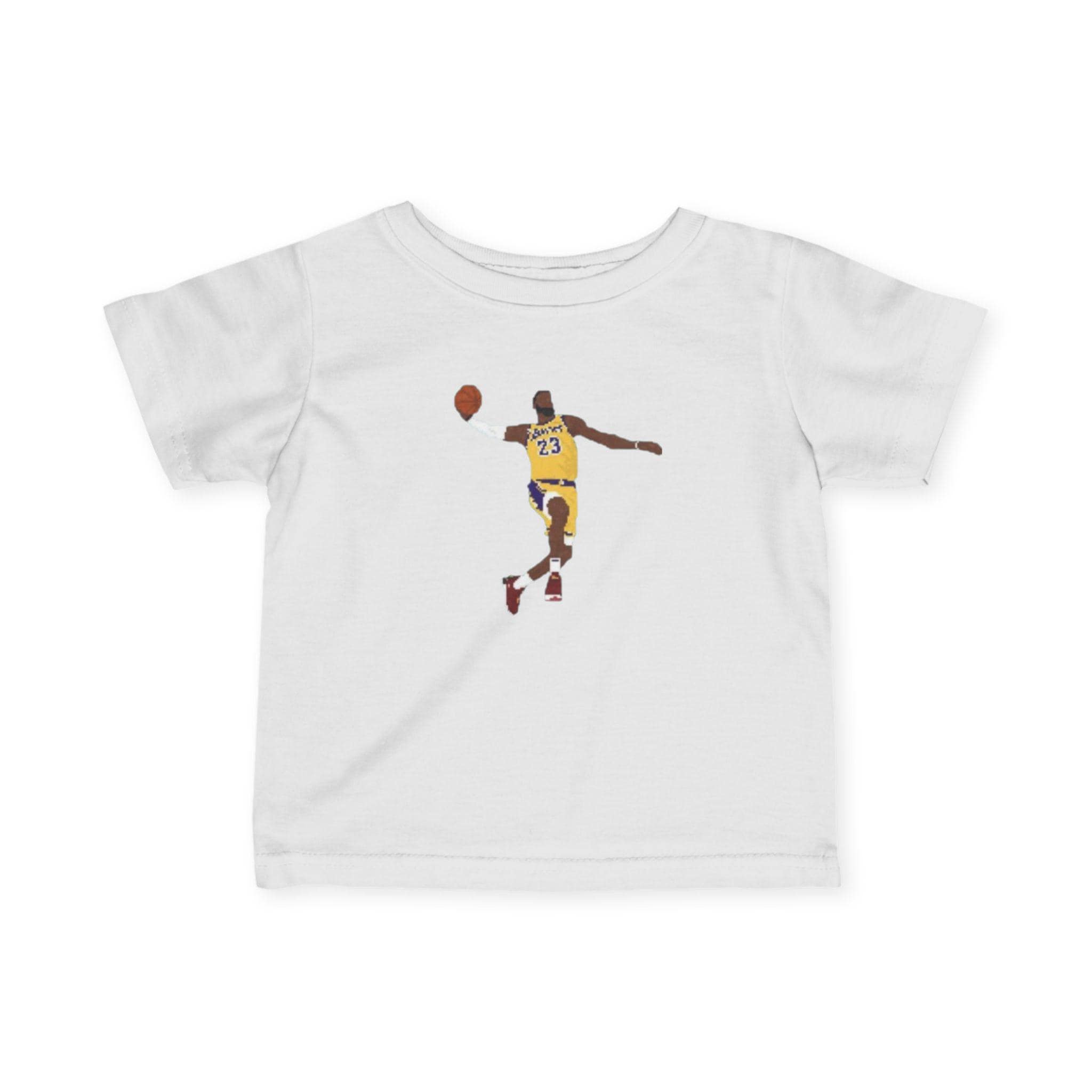 newborn lebron jersey