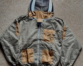 Giacca Apicoltura 3 Strati Professionale Ventilata Con Cappello - Foto 4