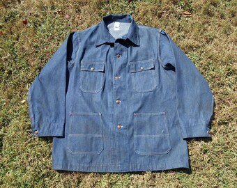 Vintage Big Mac Penn Prest Jacket - Etsy