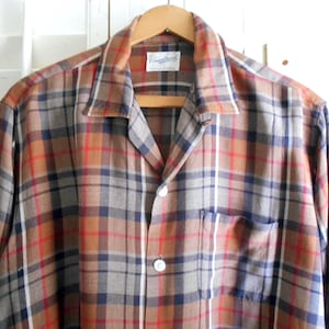 1950's Rayon Shirt - Etsy