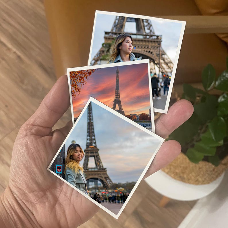 Custom Fridge Magnets | Photo Magnets Gift | Personalized Magnets for ...