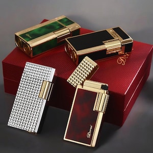 Bullet Lighter Old School Vintage Retro Cotton Zippo Lighter Fluid