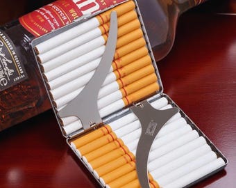 are roll ups safer than cigarettes Rollies” are more harmful than manufactured cigarettes