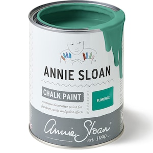 Annie Sloan Chalk Paint -Florence (1 litre/120 ml Project Pot)