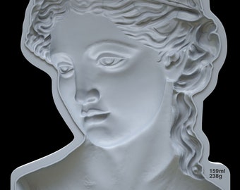 Persephone 5x7 IOD Mould by Iron Orchid Designs