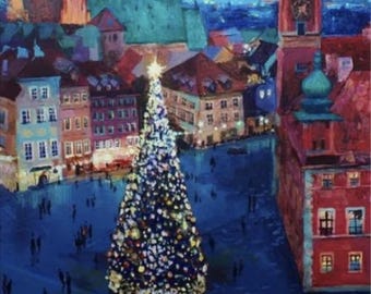 Mint By Michelle (A3) Mint Christmas Decoupage Paper