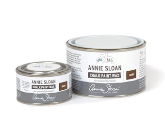 Annie Sloan Dark Chalk Paint Wax (500 ml./120 ml.)