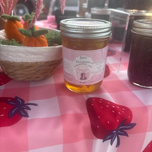 Pineapple Jam