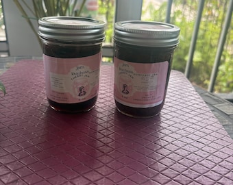 Confiture de cerises