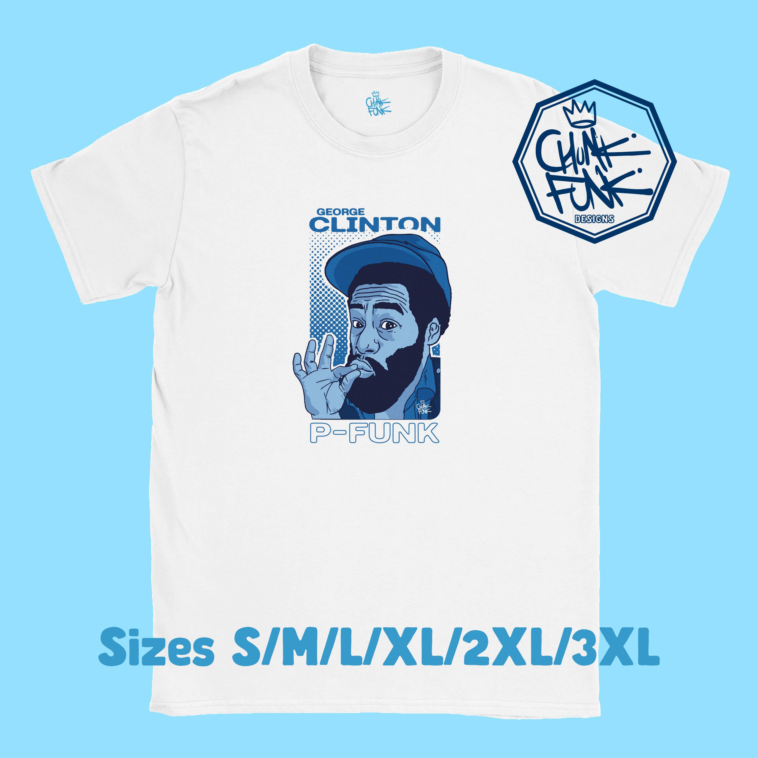 p funk e clinton raregroove tシャツ p funk george clinton raregroove tシャツ George Clinton