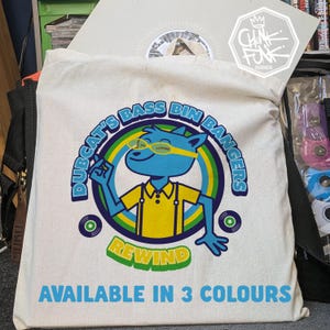 DubCat Bassbin - Classic Tote Bag
