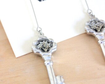 Scenery| Handmade resin earrings