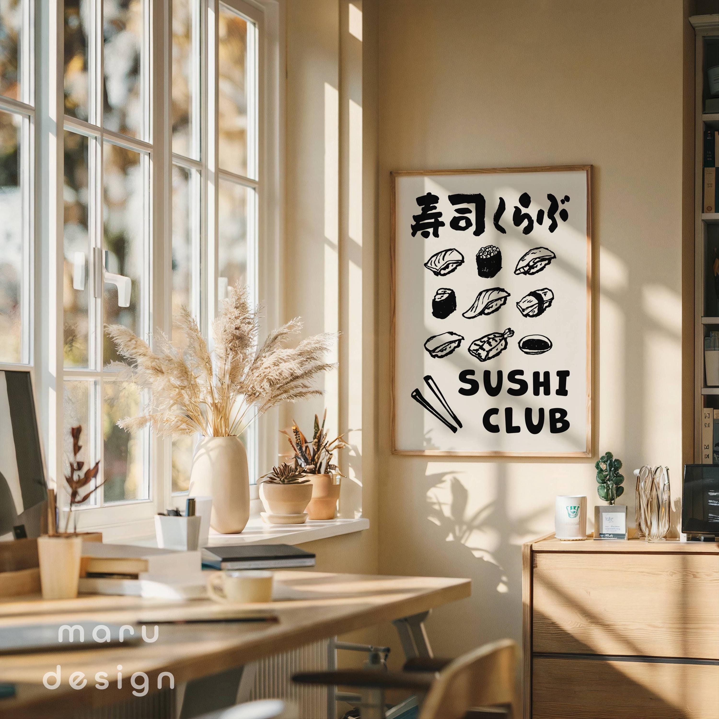 Blue Ribbon Sushi \u0026 Grill, Los Angeles, CA | Oculus Light Studio, image size:3000x3000