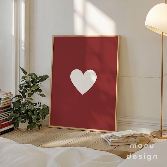 ハート インテリア IDEE イデー のJOLY COEUR ジョリーケー ハート型