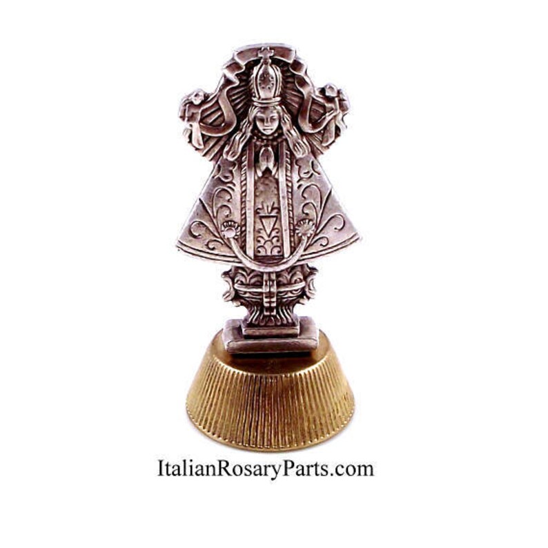 Mini Saint Statues For Auto Car Dashboard Made In Italy Etsy