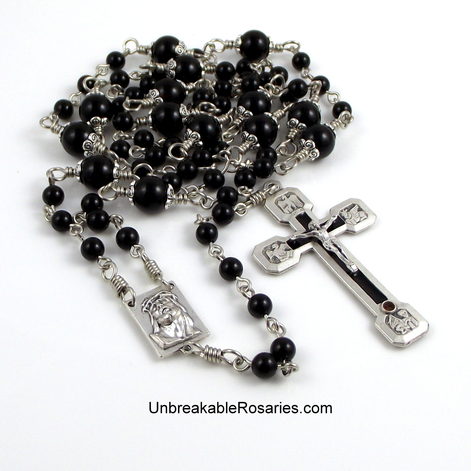 Stations of the Cross Chaplet – Outpouring of Trust