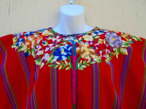 Vintage Seventies Guatemalan / Central American R… - image 3