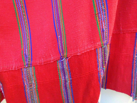 Vintage Seventies Guatemalan / Central American R… - image 4