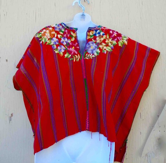 Vintage Seventies Guatemalan / Central American R… - image 2