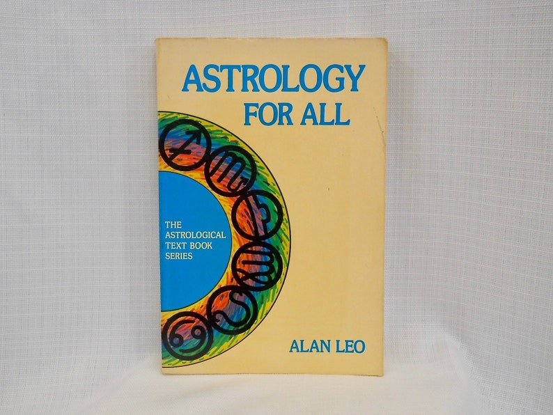 29 Astrology For All Alan Leo - Astrology For You